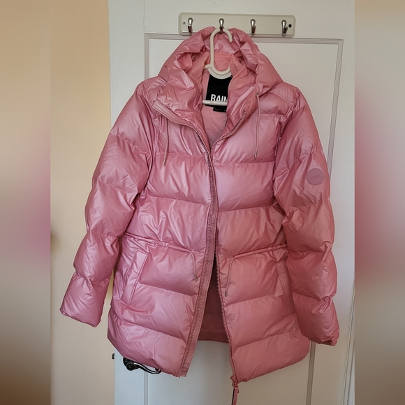 Winter waterproof jacket size M - Picture 6 of 10